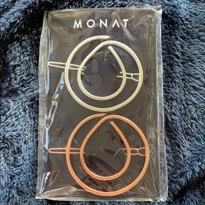 Monat Hair Carr Hair Clips